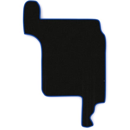 Voetmat F-CORE CMT07 BLAU
