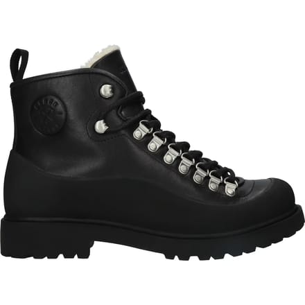 Blackstone ROCK DREE - CL248 Black - Boots - Dames - Black - Maat: 36