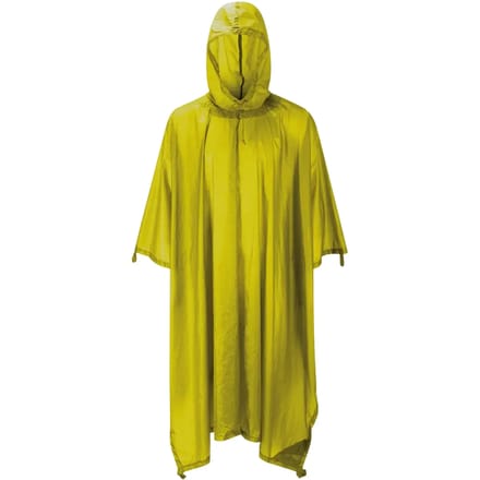 Siliconen poncho Rab