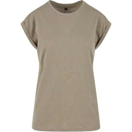 T-shirt dames New Morning Studios