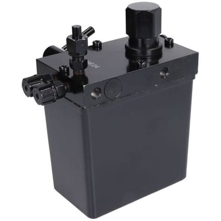 Kantelpomp, cabine AUGER 76521