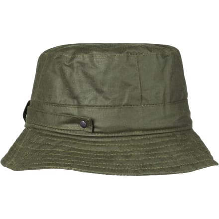 Horka Hoed Quernsey Wax - Groen - m
