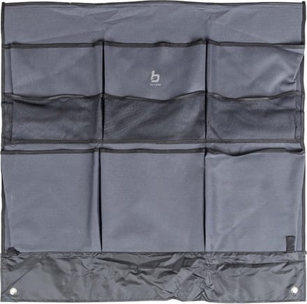 Bo-Camp - Wielorganizer - Vierkant - 9 Vakken
