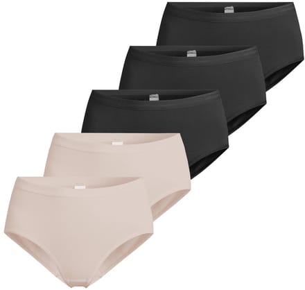 Speidel Dames maxi slip 5 pack Everyday