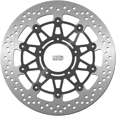Remschijf voor vaste motorfiets NG Brake Disc DIS1528