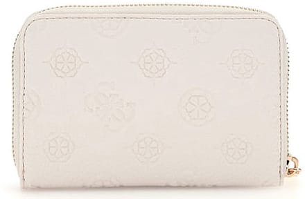 Guess Portemonnee / Portefeuille Dames - Ritsportemonnee - Cresida - Beige