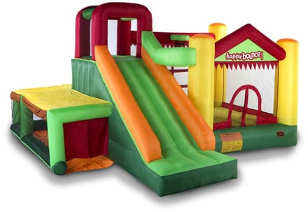 Springkussen Avyna | Fun Palace Big (9-in-1)