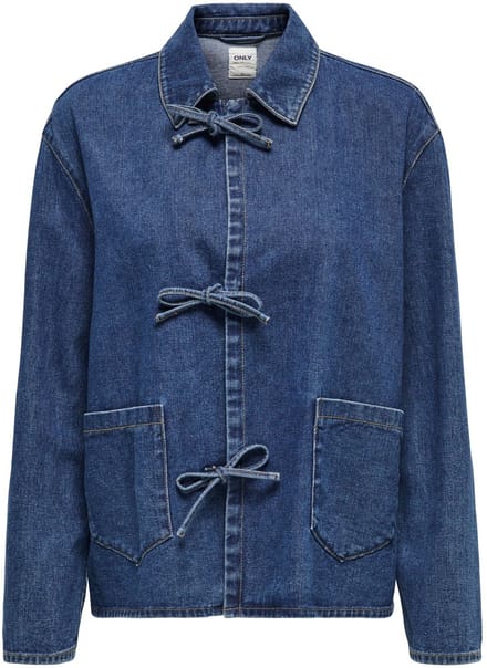 ONLY Denim jas ONLTHILLE Denim jas