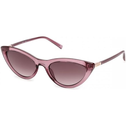Guess Gu3053 81f Dames Zonnebril 55-20-140 gray
