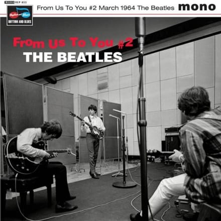 The Beatles - From Us To You #2 (7" Single)