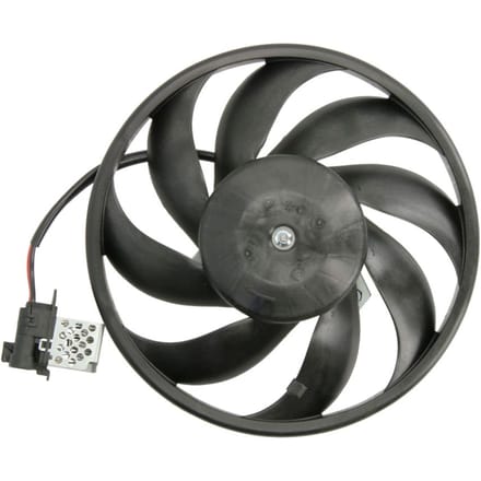 Koelventilatorwiel, motorkoeling TYC 825-0026