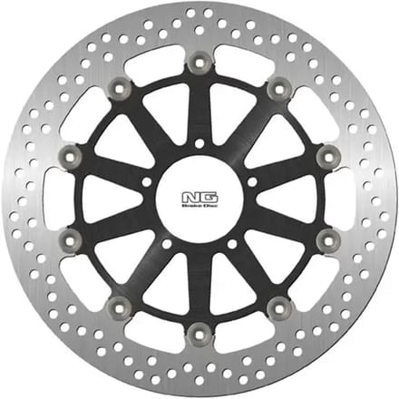 Zwevende motorfiets remschijf NG Brake Disc DIS1957G