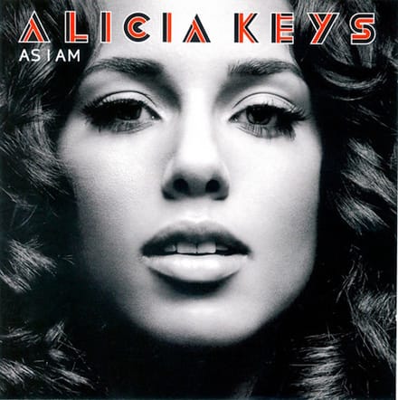 As I Am - Alicia Keys