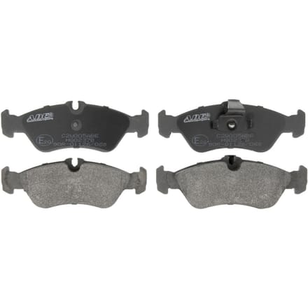 Remblokset ABE C2W005, achter