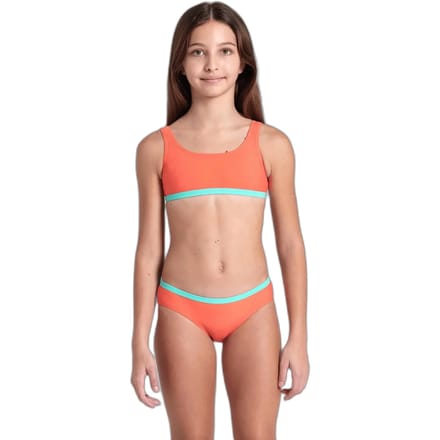 2-delig zwempak voor meisjes Arena Essentials Bralette