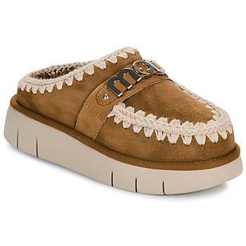 Slippers Mou BOUNCE CLOG METAL LOGO