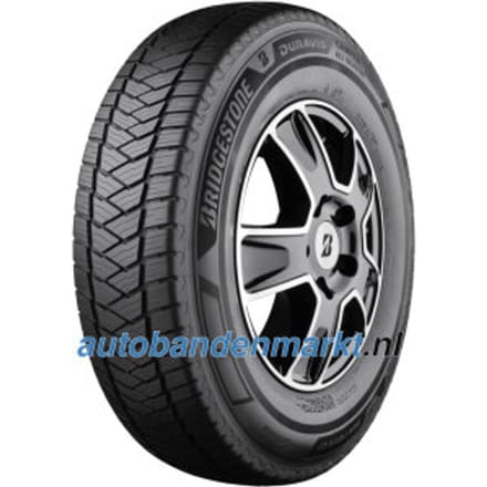 Bridgestone Duravis Camper All-Season ( 215/75 R16CP 113/111R Enliten / EV )