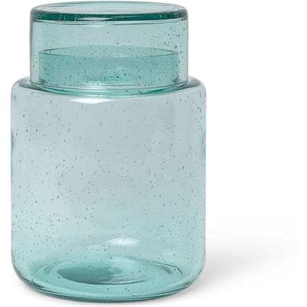 Ferm Living - Oli opbergdoos - blauw