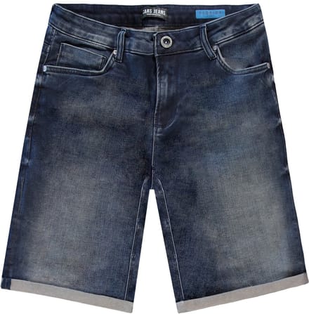 Cars Slim fit Denim short - Florida Denim