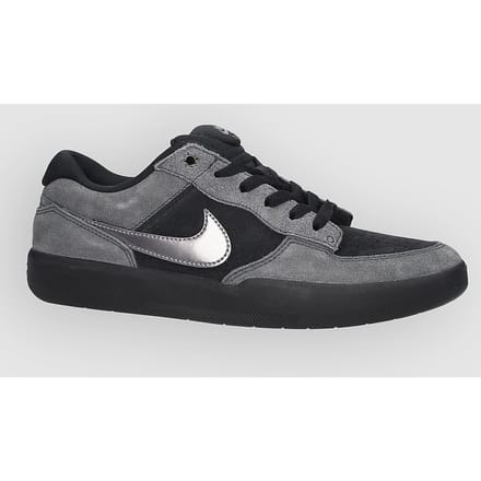 Nike SB Force 58 Skate Schoenen zwart