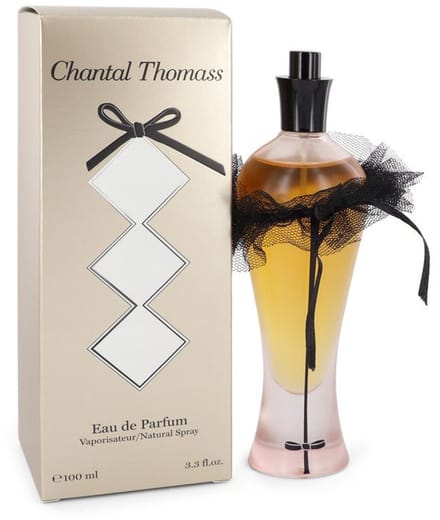 Chantal Thomass Gold Eau De Parfum For Women 100 ml - 100 ml