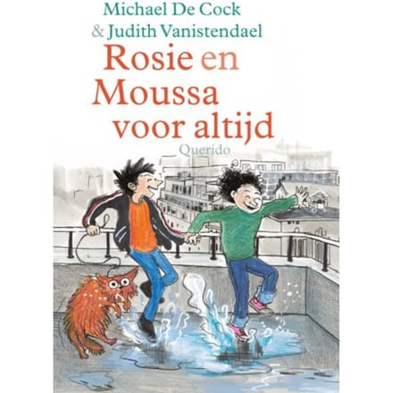 Rosie En Moussa Voor Altijd - Michael de Cock