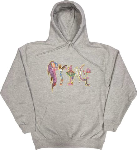 Prince - 1999 Hoodie/trui - M - Grijs