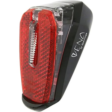 fietslamp dynamo achter op spatbord Spanninga Vena Xd-Xe Vae 6V 1 Led