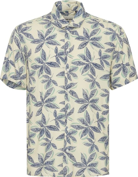 Blend He Shirt Heren Overhemd - Maat M