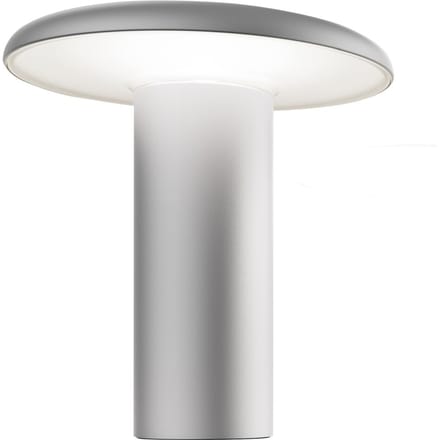 Artemide Takku Tafellamp op batterij - grey