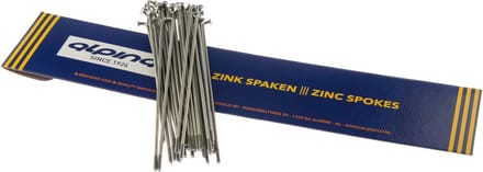 Alpina Spaken 14G (2,00mm) 145mm Zink (P36)
