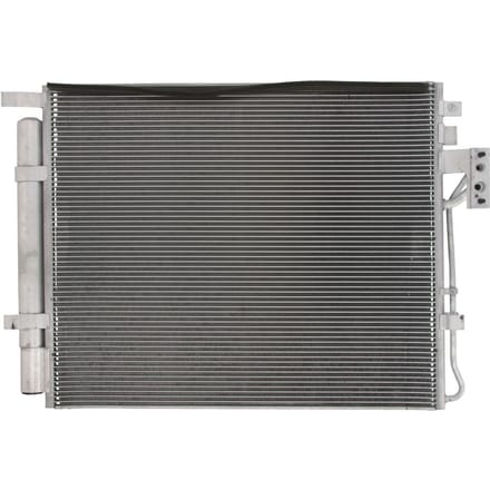 Condensator, airconditioning NRF 350383