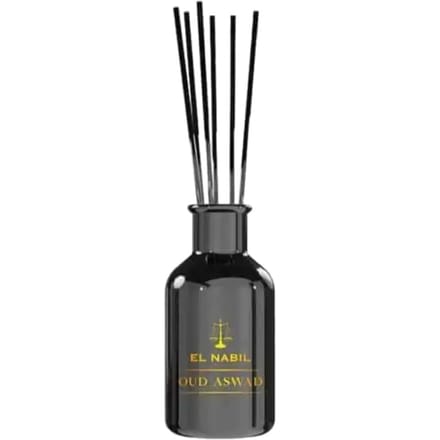 Kaarsen, diffusers El Nabil Oud Aswad Parfum Diffuser