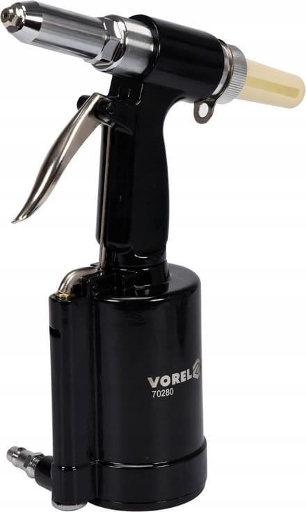 TOYA VOREL Serie - Pneumatische Rivetool - 2,4-4,8mm - Professioneel - Ergonomisch