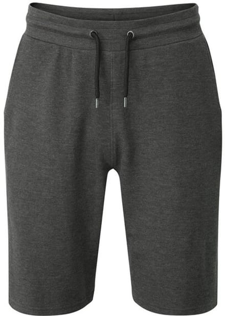Dare 2b Joggingshort Continual Heren Katoen Donkergrijs Maat Xl