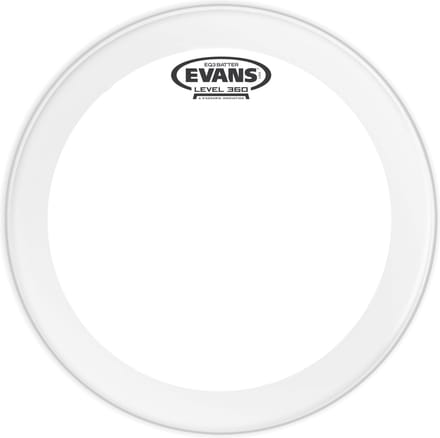 Evans BD22GB3C - 22 Genera EQ3 Coated
