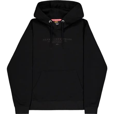Hoodie Alpha Industries DTM