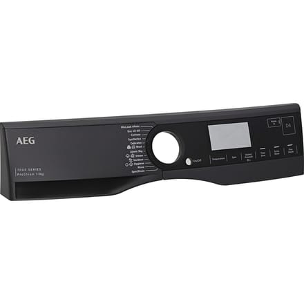 AEG controlepaneel, zwart, AEG, EN 140304158011