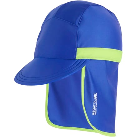Baseballpet met nekkraag kind Regatta Protect