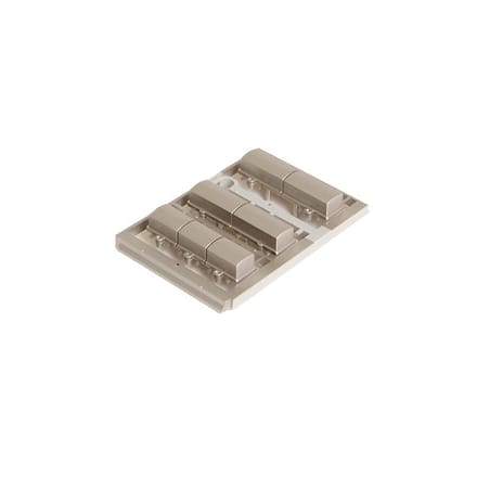AEG Drukknoppaneel combi-magnetron 50280505004
