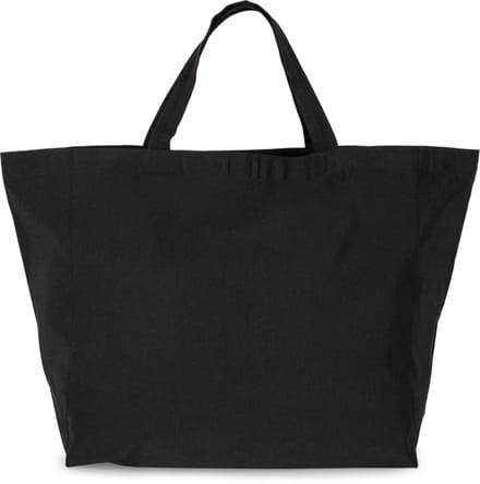 Tas One Size Kimood Black 59% Polyester, 41% Katoen