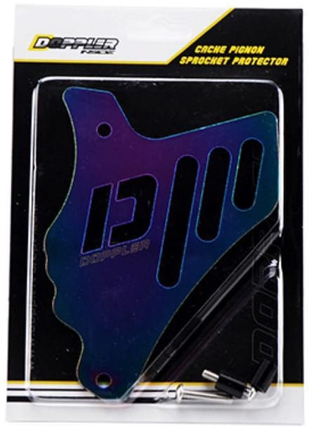 Protection diverse Doppler pour Moto Sherco 50 SM R 2013 à 2017 Neuf