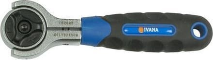 Ivana Ratel 1/4" Scharnierend