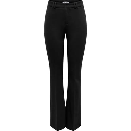 ONLY - ONLPEACH MW FLARED PANT TLR NOOS Dames Broek