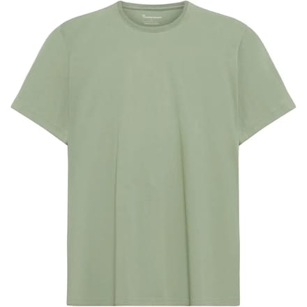 T-shirt KnowledgeCotton Apparel Basic Core