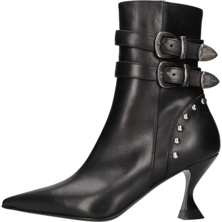 Strategia Boots zwart