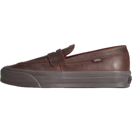 Vans LX Premium Loafer 'Studded Brown' 44.5 black