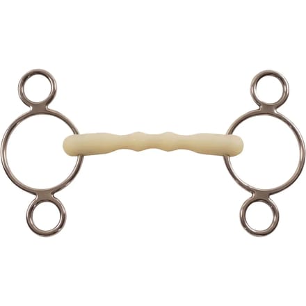 Amerikaanse bit voor paard Happy Mouth Mullen HB-2455