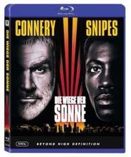 Rising Sun (1993) (Blu-ray)