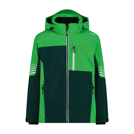 Skiparka met afneembare capuchon kind CMP